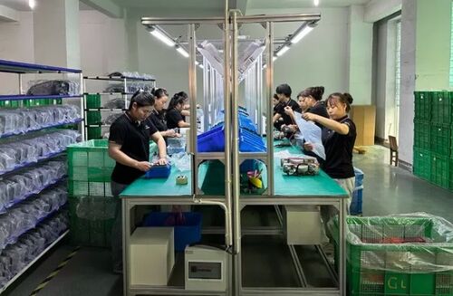Tin tức công ty mới nhất về Danyang Xinmingyu Vehicle Parts: Trở thành một trung tâm quan trọng trong chuỗi cung ứng phụ tùng xe tải ISUZU toàn cầu