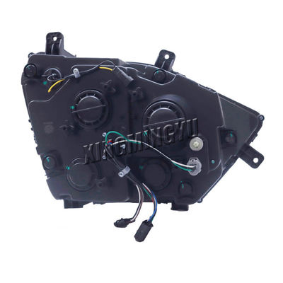 Hohan E7 N7G Sinotruk phụ tùng đầu đèn WG9525720025 WG9525720026 trái phải