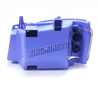 Đèn đèn pha chất lượng cao cho 08/10 Howo phụ tùng xe tải Trung Quốc WG9719720001 / WG9719720002
