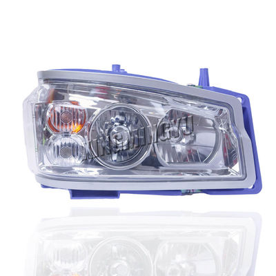 Đèn đèn pha chất lượng cao cho 08/10 Howo phụ tùng xe tải Trung Quốc WG9719720001 / WG9719720002