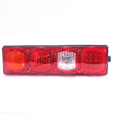 Đèn kết hợp phía sau chất lượng cao Shacman X3000 M3000 Chiếc xe tải DZ95189811211 DZ95189811212