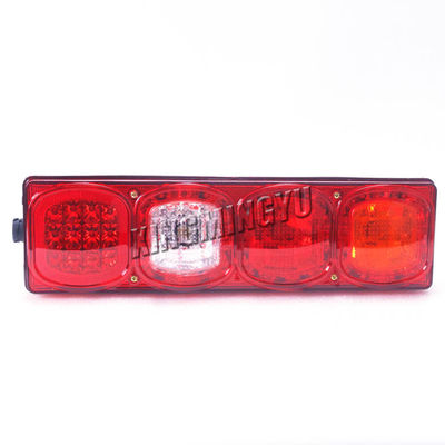 Đèn kết hợp phía sau chất lượng cao Shacman X3000 M3000 Chiếc xe tải DZ95189811211 DZ95189811212