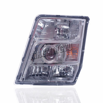 DZ9189723211/21 đèn pha điều chỉnh điện cho máy kéo Shacman Delong X3000