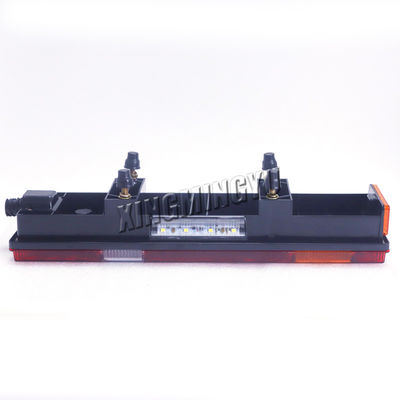 WG9125810001 WG9925810002 Sitrak phụ tùng Đèn đuôi sau