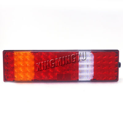 WG9125810001 WG9925810002 Sitrak phụ tùng Đèn đuôi sau