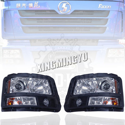 DZ93189720310/20 đèn pha Shacman Chiếc xe tải phụ tùng cho máy kéo Delong F3000
