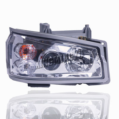 Đèn pha Sinotruk Phụ tùng thay thế cho 07 Howo OEM WG9719720001 WG9719720002