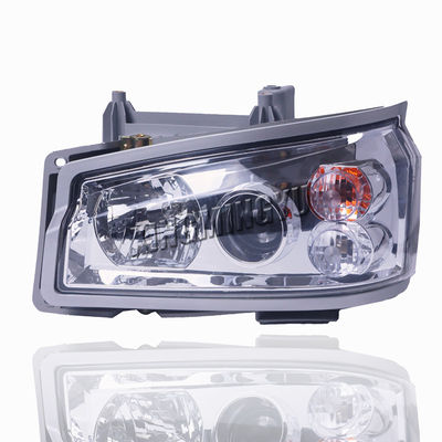 Đèn pha Sinotruk Phụ tùng thay thế cho 07 Howo OEM WG9719720001 WG9719720002
