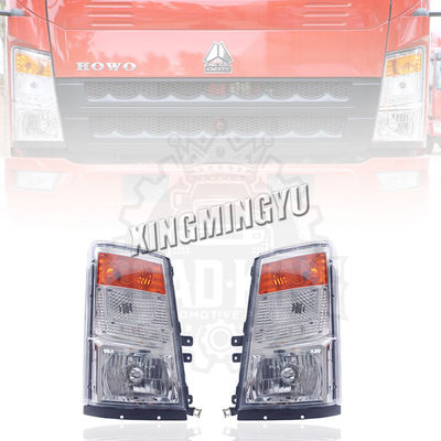 SINOTRUK HOWO xe tải nhẹ LG9704720001 đèn pha chuyên nghiệp