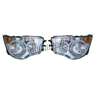 9618204439 9618204539 Đèn đầu cho Actros MP4 Mercedes Benz Truck