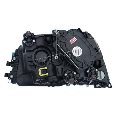 9618204439 9618204539 Đèn đầu cho Actros MP4 Mercedes Benz Truck