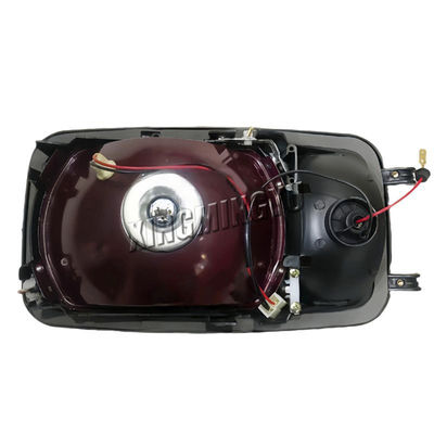 6418200861 6418200961 Đèn đèn đầu xe tải Đèn đèn đầu cho Mercedes Benz Cabina 641 649