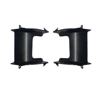 Mercedes Benz Actros Arocs Axor Atego Truck Chiếc xe tải Chiếc đèn Bumps Panels Kính bảo vệ bùn