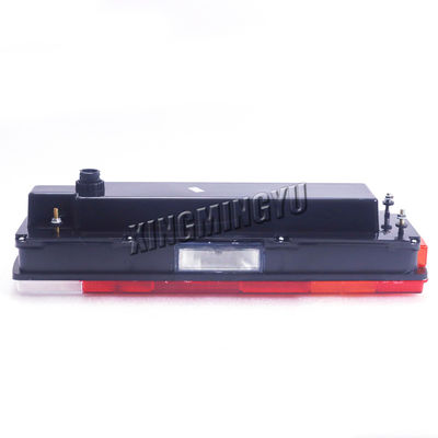 3716015-362 Dịch vụ OEM FAW Chiếc xe tải phụ tùng đèn đuôi cho FAW J6