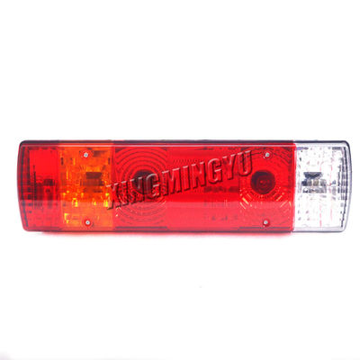 3716015-362 Dịch vụ OEM FAW Chiếc xe tải phụ tùng đèn đuôi cho FAW J6