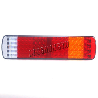 3716015-362 Dịch vụ OEM FAW Chiếc xe tải phụ tùng đèn đuôi cho FAW J6