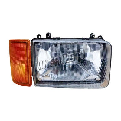 1293360 1293361 Đèn đầu 24V Đối với DAF XF95 Phần thân máy kéo châu Âu