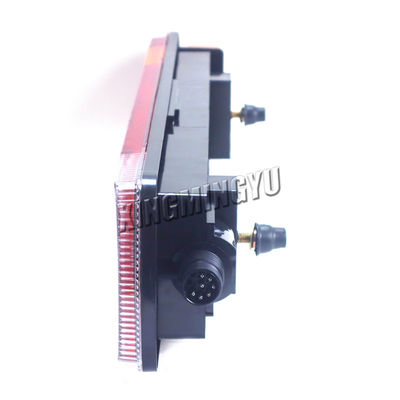 Đèn đuôi ô tô OEM 5801309392 Đèn đuôi phía sau cho xe tải Hongyan Genlyon Đèn mới