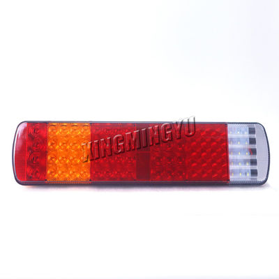 Đèn đuôi ô tô OEM 5801309392 Đèn đuôi phía sau cho xe tải Hongyan Genlyon Đèn mới