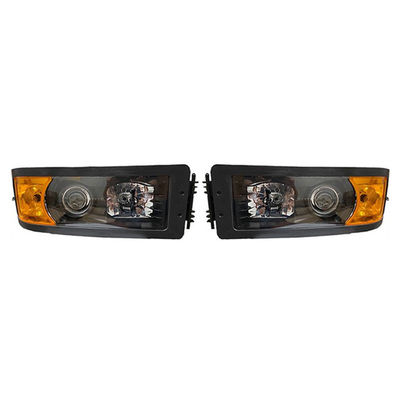 81251016289 81251016290 đèn pha cho F2000 MAN Chiếc xe tải
