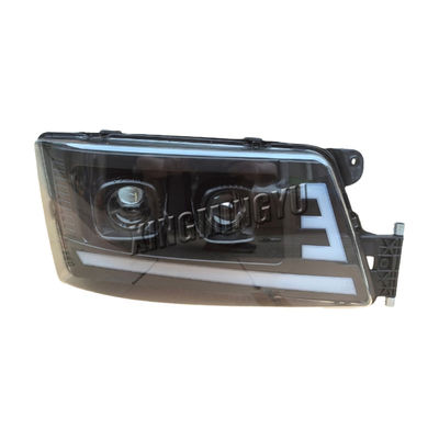 81251016497 81251016496 Đèn đèn đầu LED Đối với TGS TGX MAN Truck Body Parts