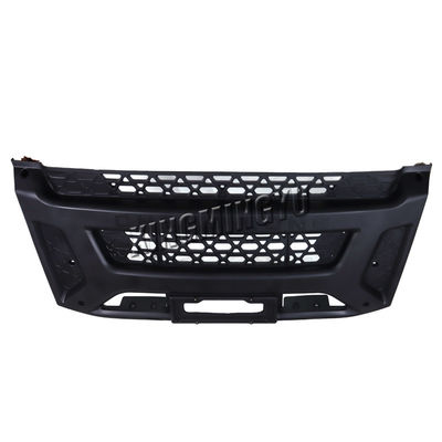 Phân tích xe tải Trung Quốc Dongfeng Balong H5 Bốp phía trước