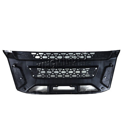 Phân tích xe tải Trung Quốc Dongfeng Balong H5 Bốp phía trước