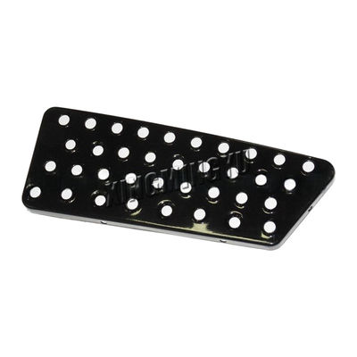 81615100268 81615100267 Bảng bước chân cho xe tải thép MAN F2000