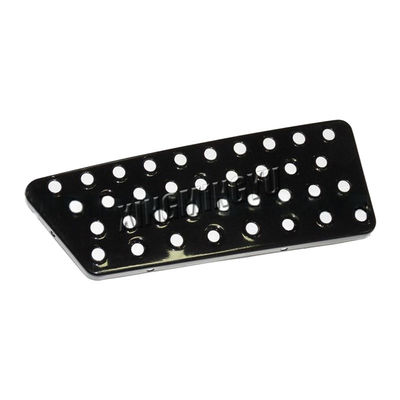 81615100268 81615100267 Bảng bước chân cho xe tải thép MAN F2000