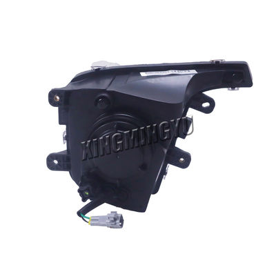 Đèn sương mù xe tải cho Howo 2018 Chiếc xe tải phụ tùng LG9704720027 LG9704720028