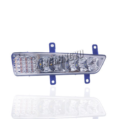 Đèn sương mù xe tải cho Faw Jiefang Xe tải J6 500P Phụ tùng 3712015-91W 3712020-91W