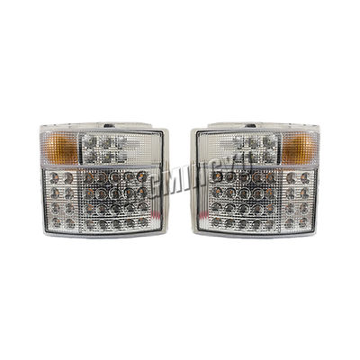 Đèn đèn góc xe tải LED Đèn tín hiệu quay 24V 1385410 1387155 cho Scania P420 G440 P410 P310 P380