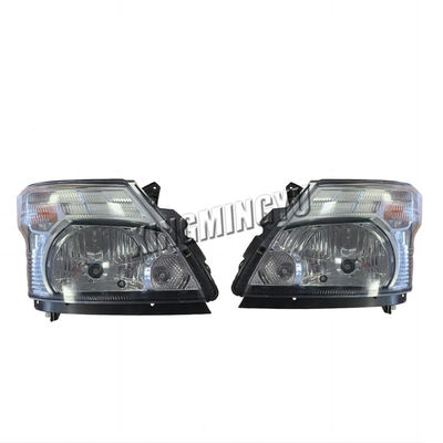 81150-37440 81110-37400 đèn pha xe tải cho Hino 300 rộng 8115037440 8111037400