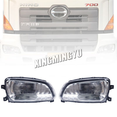 81110-3750 81150-3120 Đèn đầu cho Hino 500 700 Hino Profia Chiếc xe tải bộ phận cơ thể 811103750 811503120