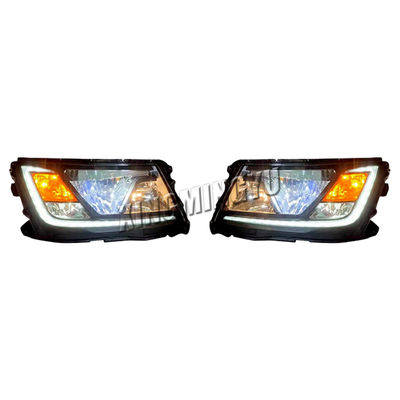 Đèn đèn pha đầu cho các bộ phận thân xe tải Hino 500 700
