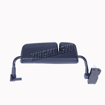 OEM DZ15221772010 Shacman M3000S Truck Review Kính hướng dẫn