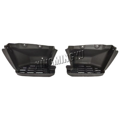 Bước chân cho bộ phận thân xe tải Hino Dutro 300