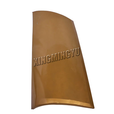 Bộ phận thân xe tải Vệ góc cho Chenglong H73 H73-8401410