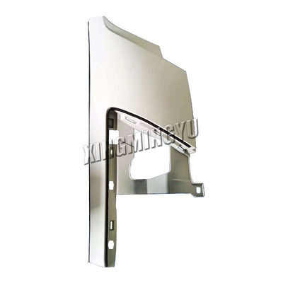 Chrome Corner Panel cho xe tải ISUZU NKR NPR NHR NQR