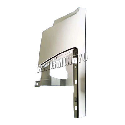 Chrome Corner Panel cho xe tải ISUZU NKR NPR NHR NQR