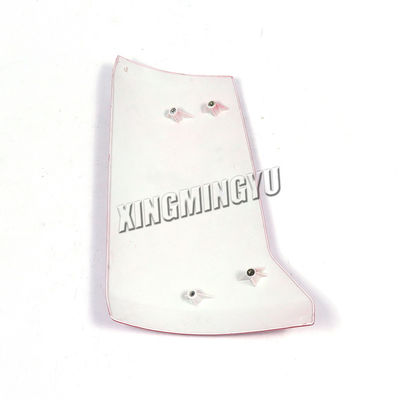 Chiếc xe tải phần thân bảo vệ góc cho Shacman Delong X3000 DZ97189621023