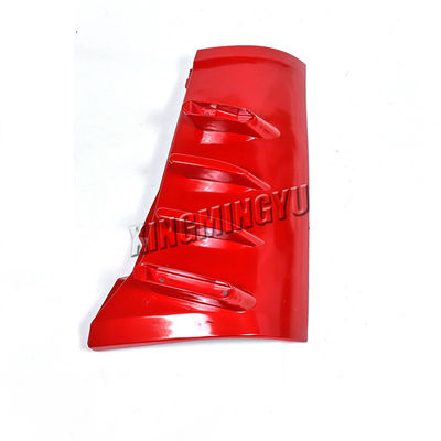 Chiếc xe tải phần thân bảo vệ góc cho Shacman Delong X3000 DZ97189621023