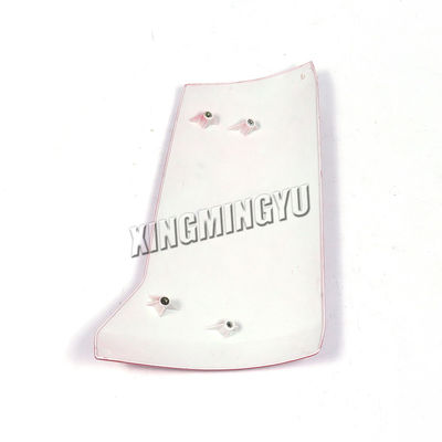 Chiếc xe tải phần thân bảo vệ góc cho Shacman Delong X3000 DZ97189621023