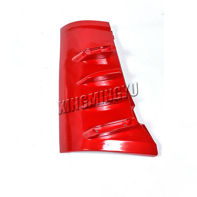 Chiếc xe tải phần thân bảo vệ góc cho Shacman Delong X3000 DZ97189621023