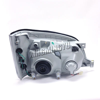 3711910E800 3711920E800 Chiếc xe tải bộ phận thân xe ô tô đèn pha phía trước cho JAC 808 xe tải nhẹ