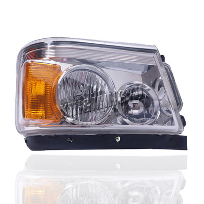 Đèn pha phía trước xe 4121910D6070 Đèn pha 4121920D6070 Đối với phụ tùng xe tải JAC
