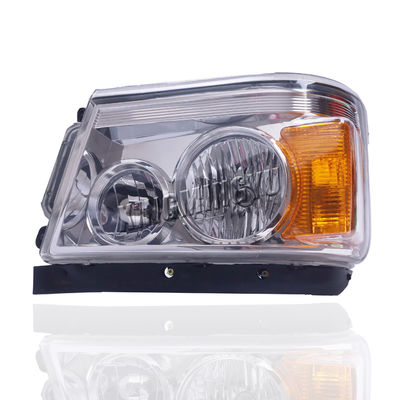 Đèn pha phía trước xe 4121910D6070 Đèn pha 4121920D6070 Đối với phụ tùng xe tải JAC
