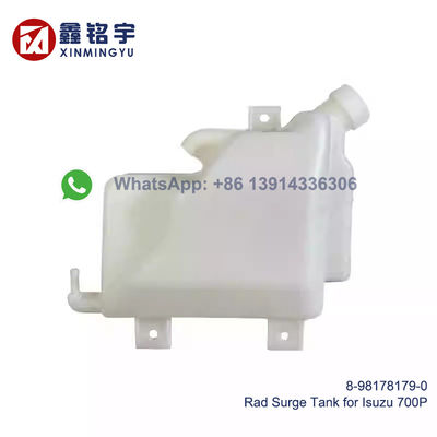 Giá tốt Strong Material Water Tank Radiator Surge Tank For Isuzu 700P NQR NPR NPR With Stable Support trực tuyến