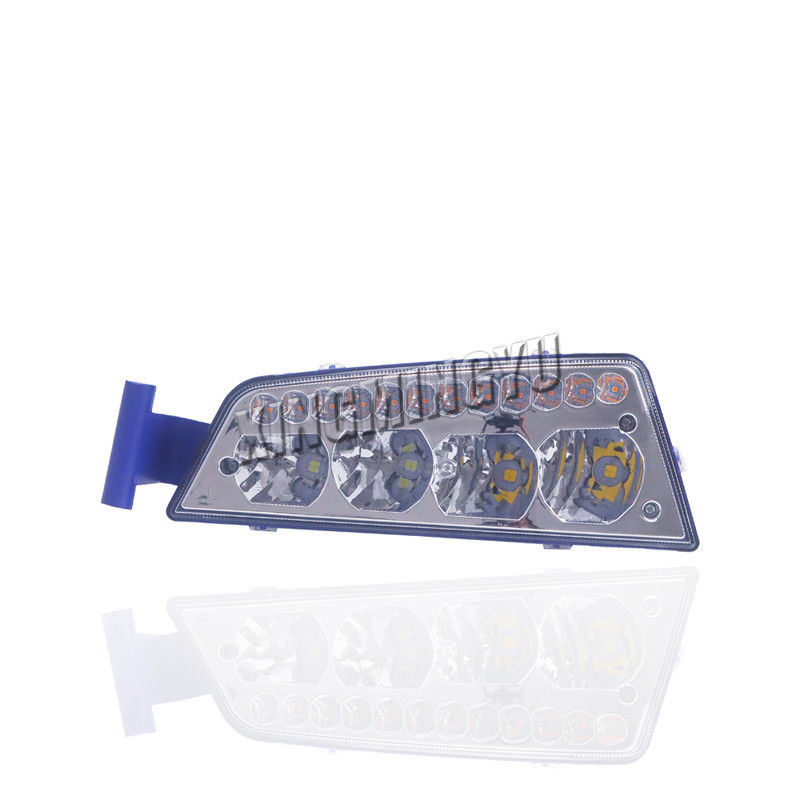 812W25320-6001/02 812W25101-6001/02 OEM Truck Body Parts Chiếc đèn sương mù cho FOTON