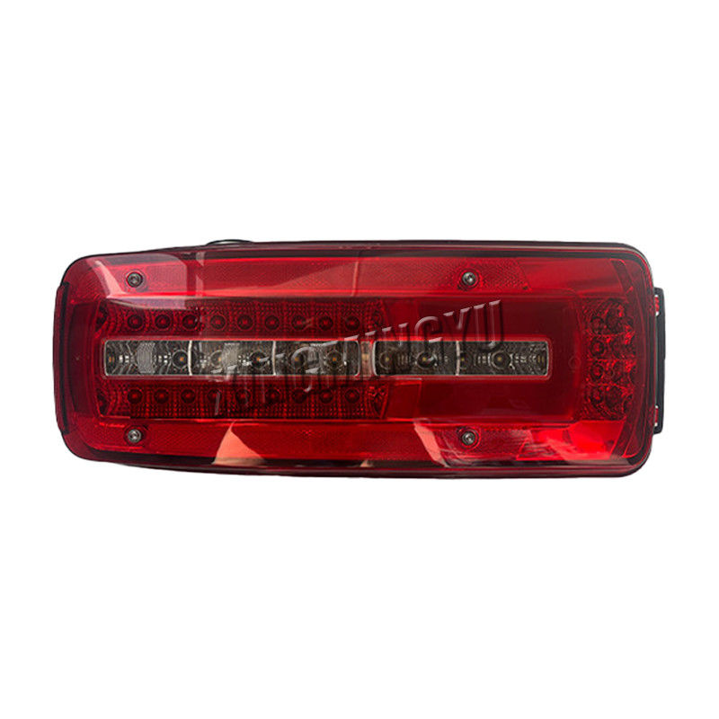 1981861 1981862 1981864 2007613 2007614 2007616 Đèn đèn đuôi LED Đèn đèn sau Ứng dụng phụ tùng cho xe tải DAF CF LF XF